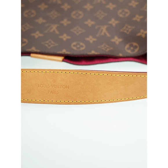 Louis Vuitton Monogram Graceful MM Semi-shoulder Bag Brown - Picture 6 of 9